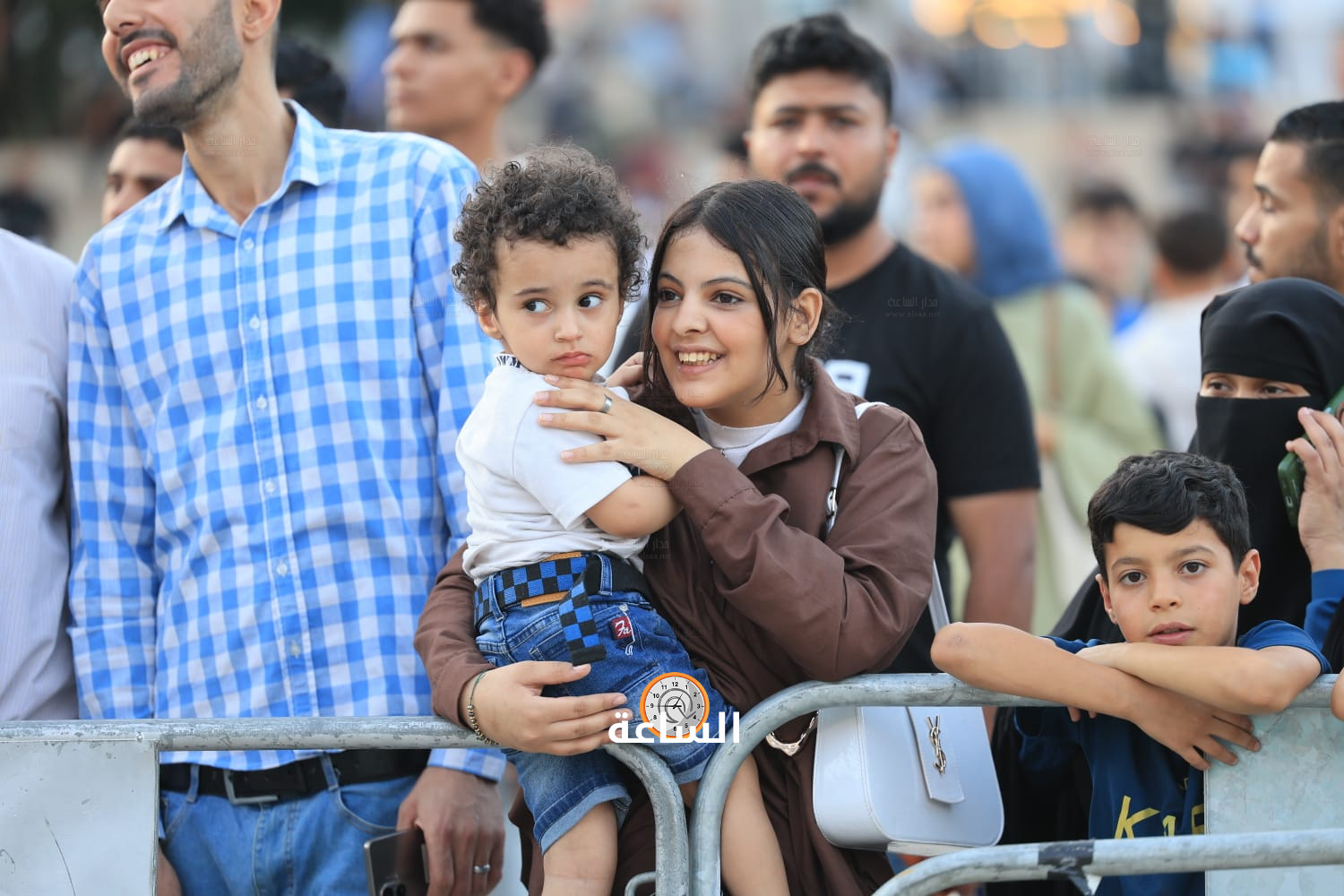 Madar Al-Saa Images 0.3164219633881694