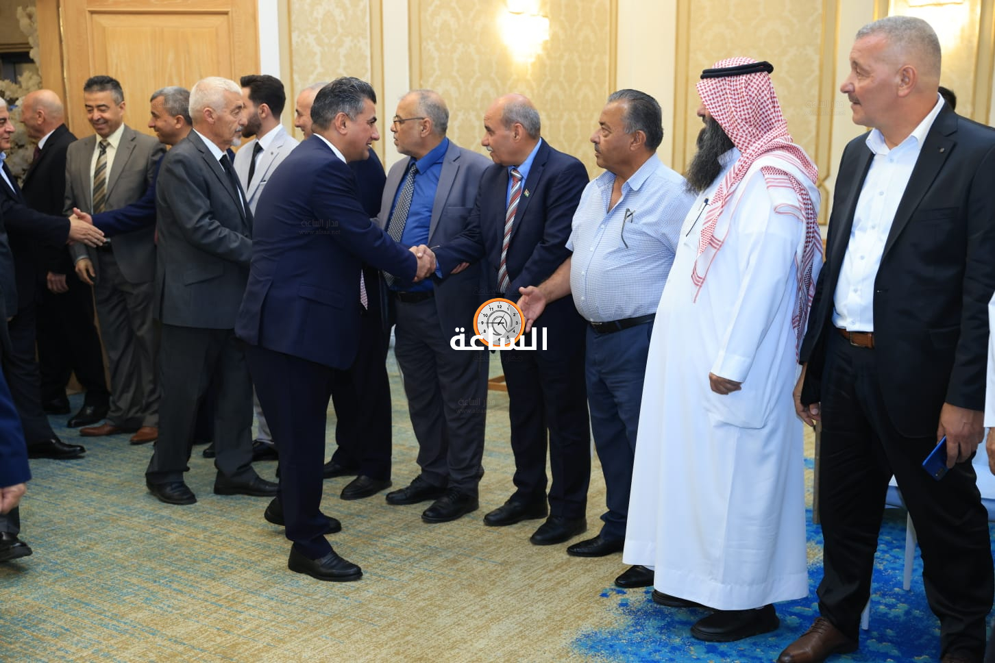 Madar Al-Saa Images 0.16033745111204667
