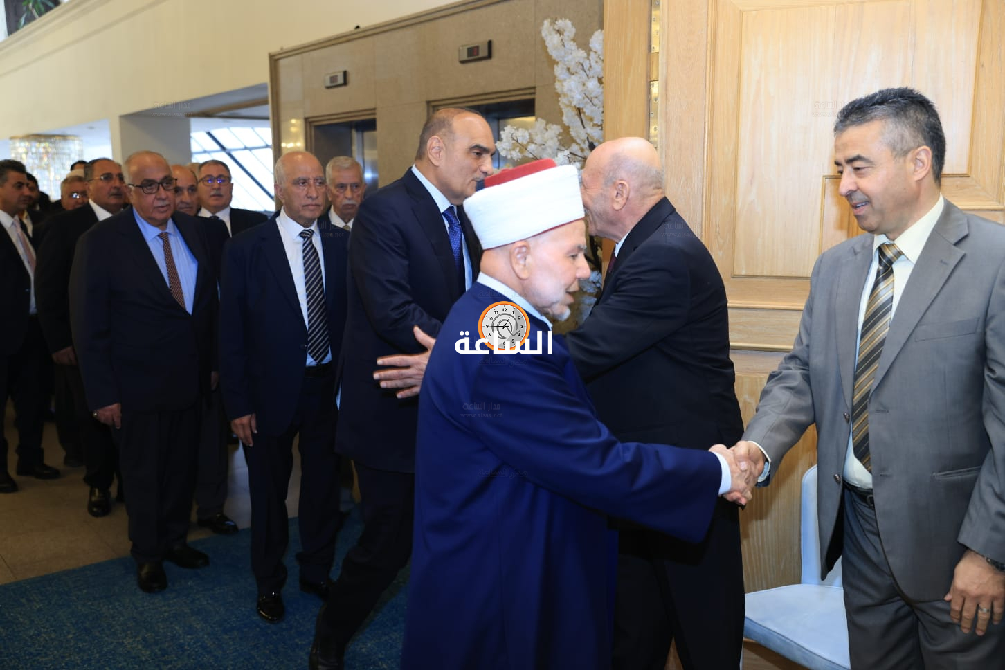 Madar Al-Saa Images 0.09306638498600717