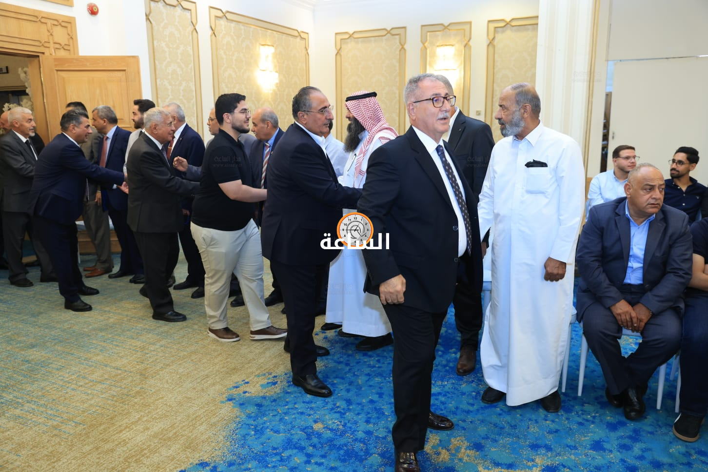 Madar Al-Saa Images 0.7416642806917694