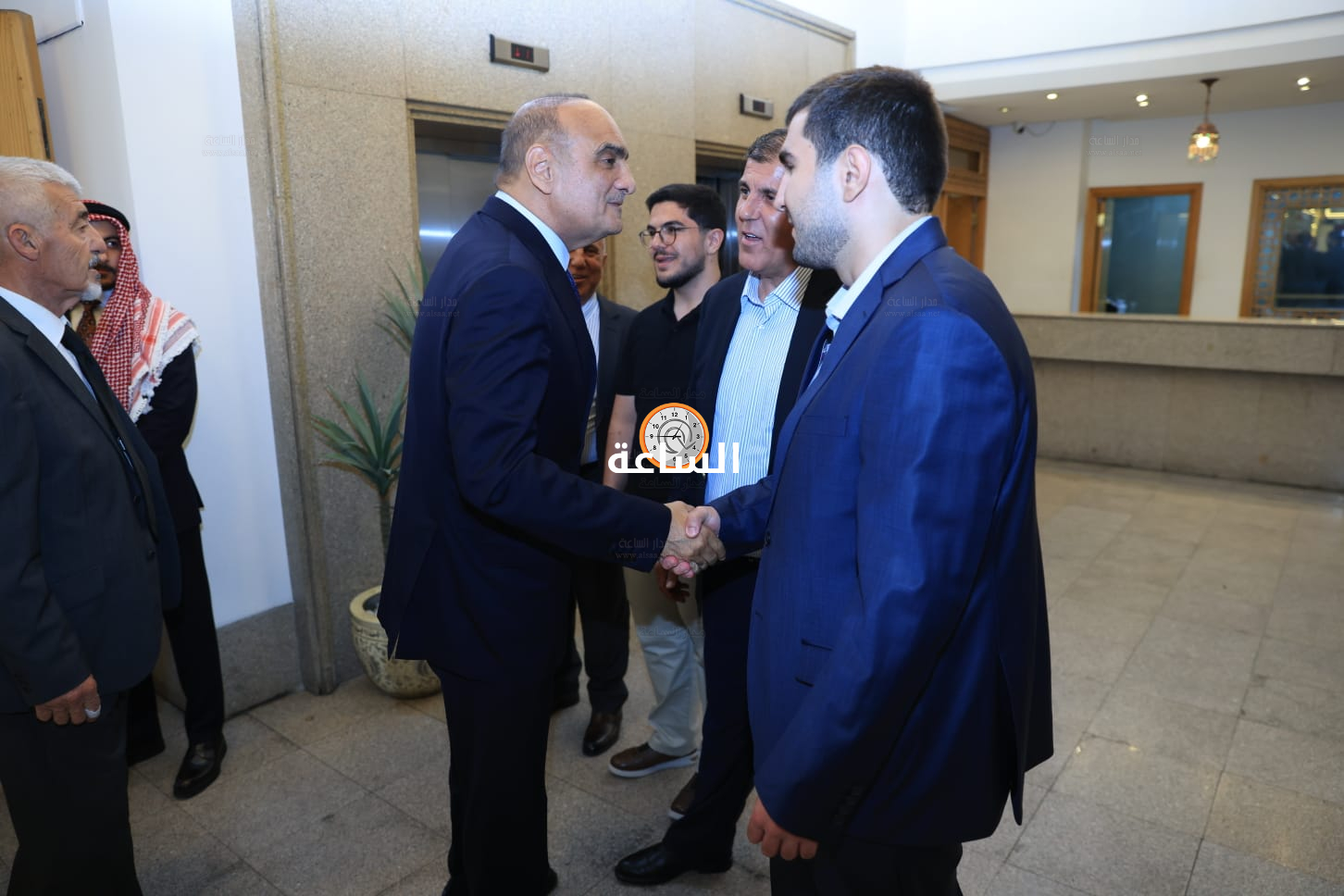 Madar Al-Saa Images 0.24959313362131885