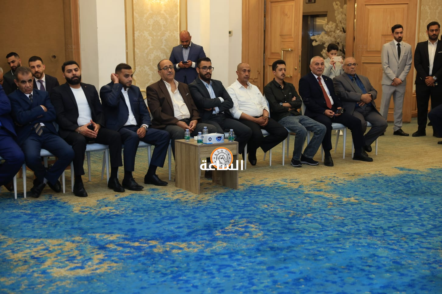 Madar Al-Saa Images 0.5724159355071661