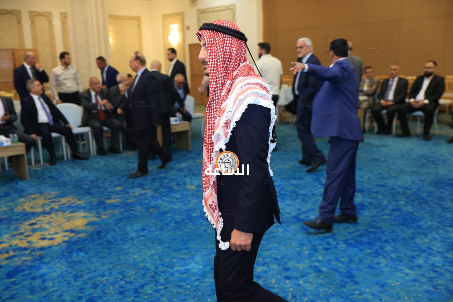 Madar Al-Saa Images 0.16728937674733713