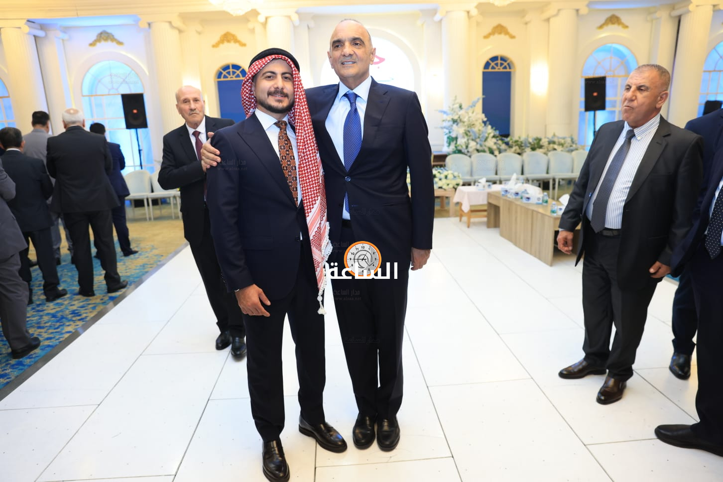 Madar Al-Saa Images 0.27611215747708107