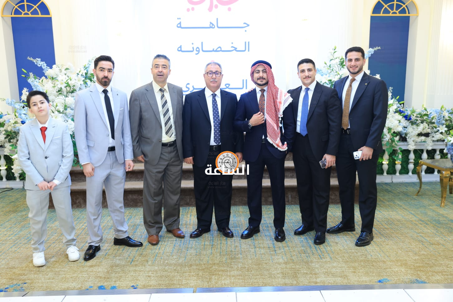 Madar Al-Saa Images 0.9948666254529752