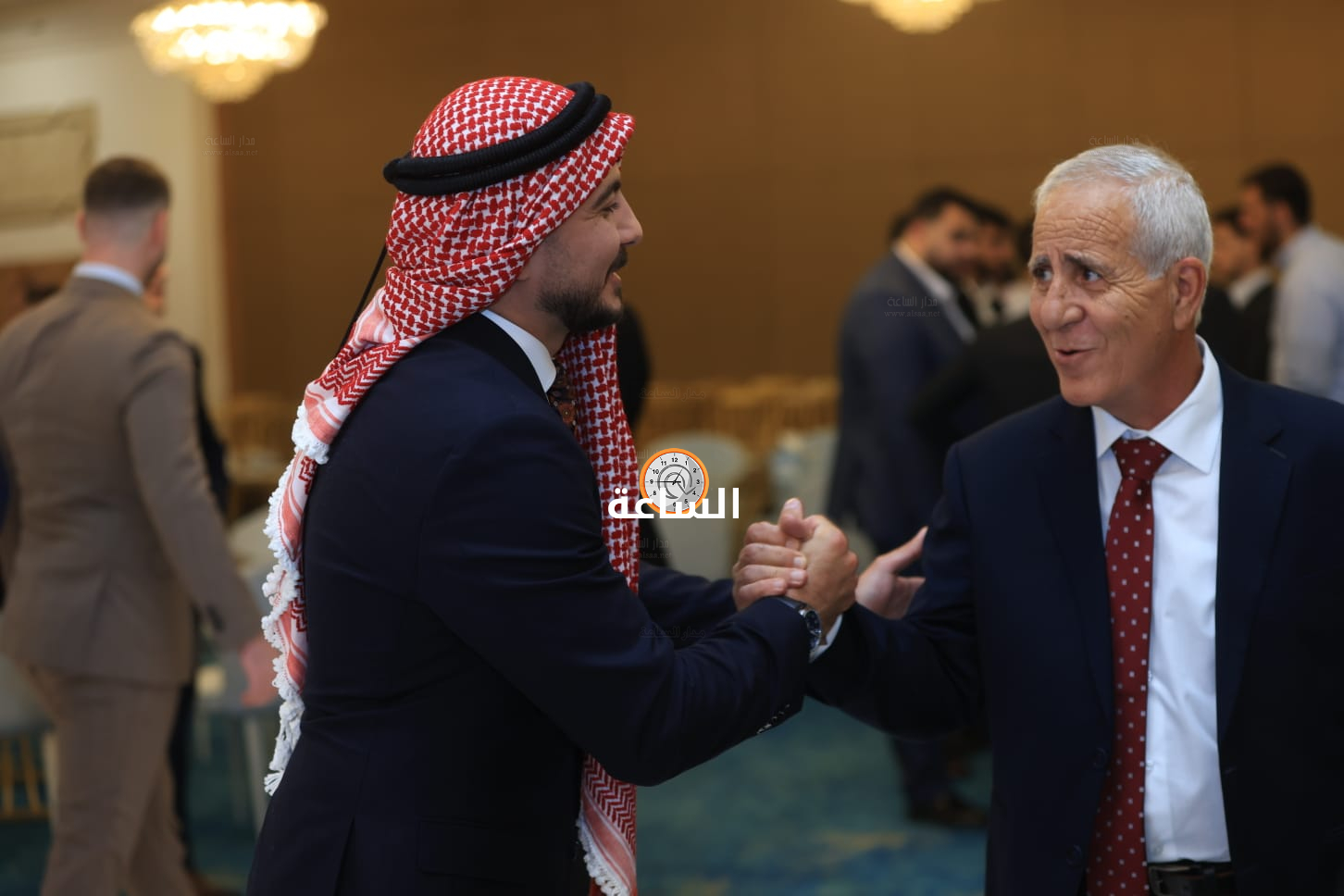 Madar Al-Saa Images 0.2847468599009444