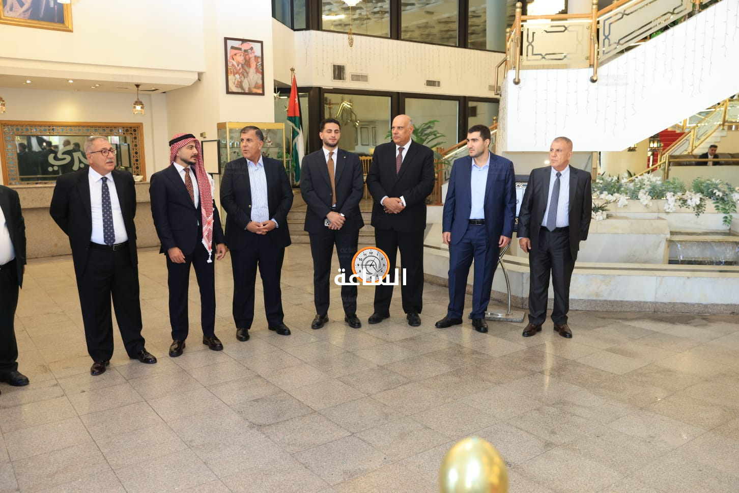 Madar Al-Saa Images 0.15211637835125946