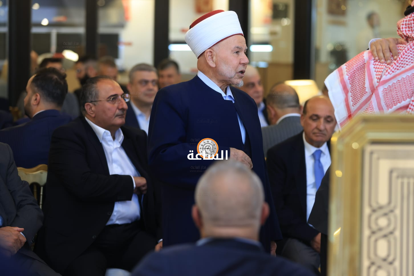 Madar Al-Saa Images 0.9643377526504626