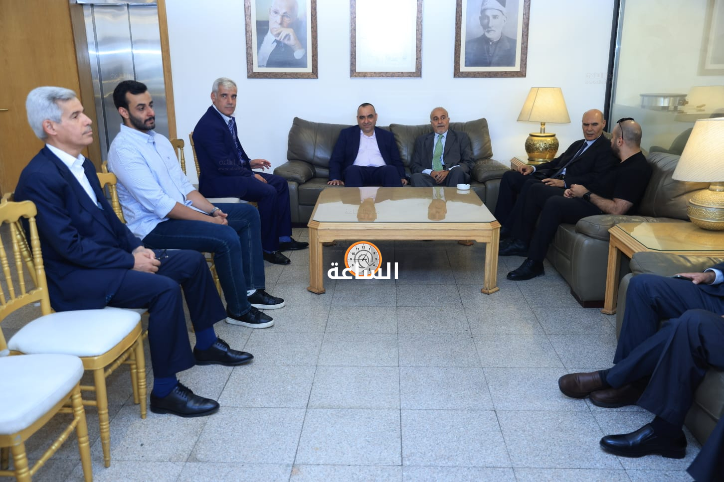 Madar Al-Saa Images 0.9120304279175478