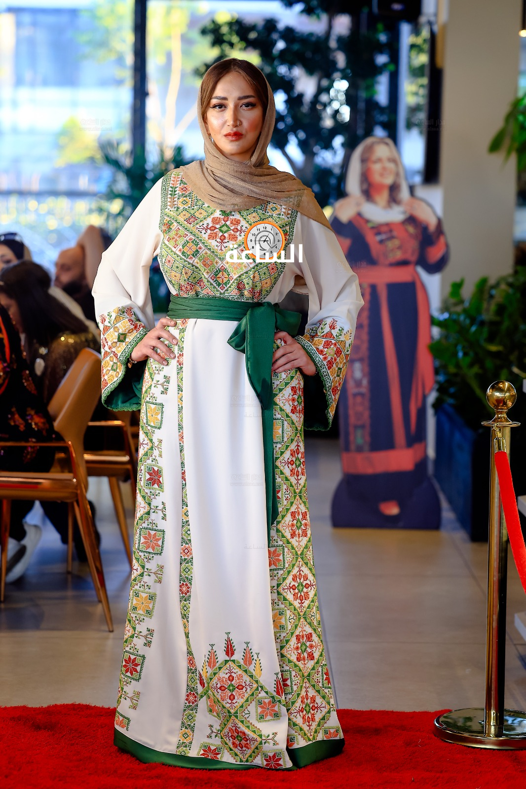 Madar Al-Saa Images 0.12148603596662333