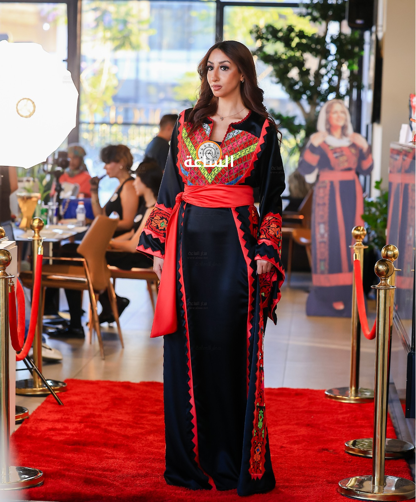 Madar Al-Saa Images 0.2615365752585762