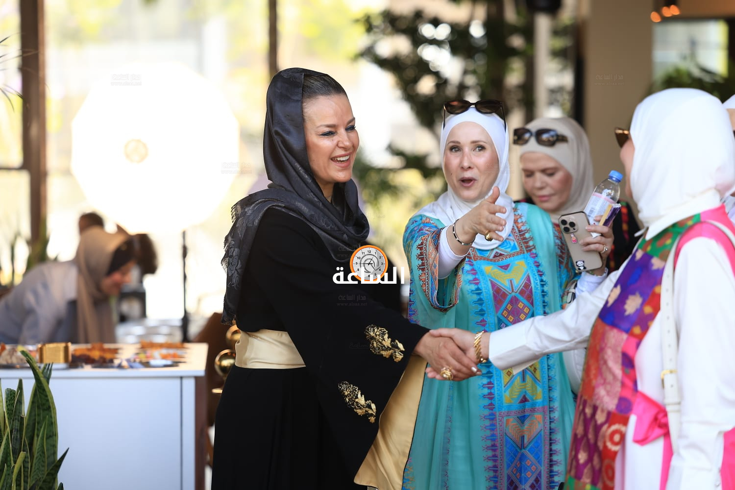 Madar Al-Saa Images 0.285477910938402