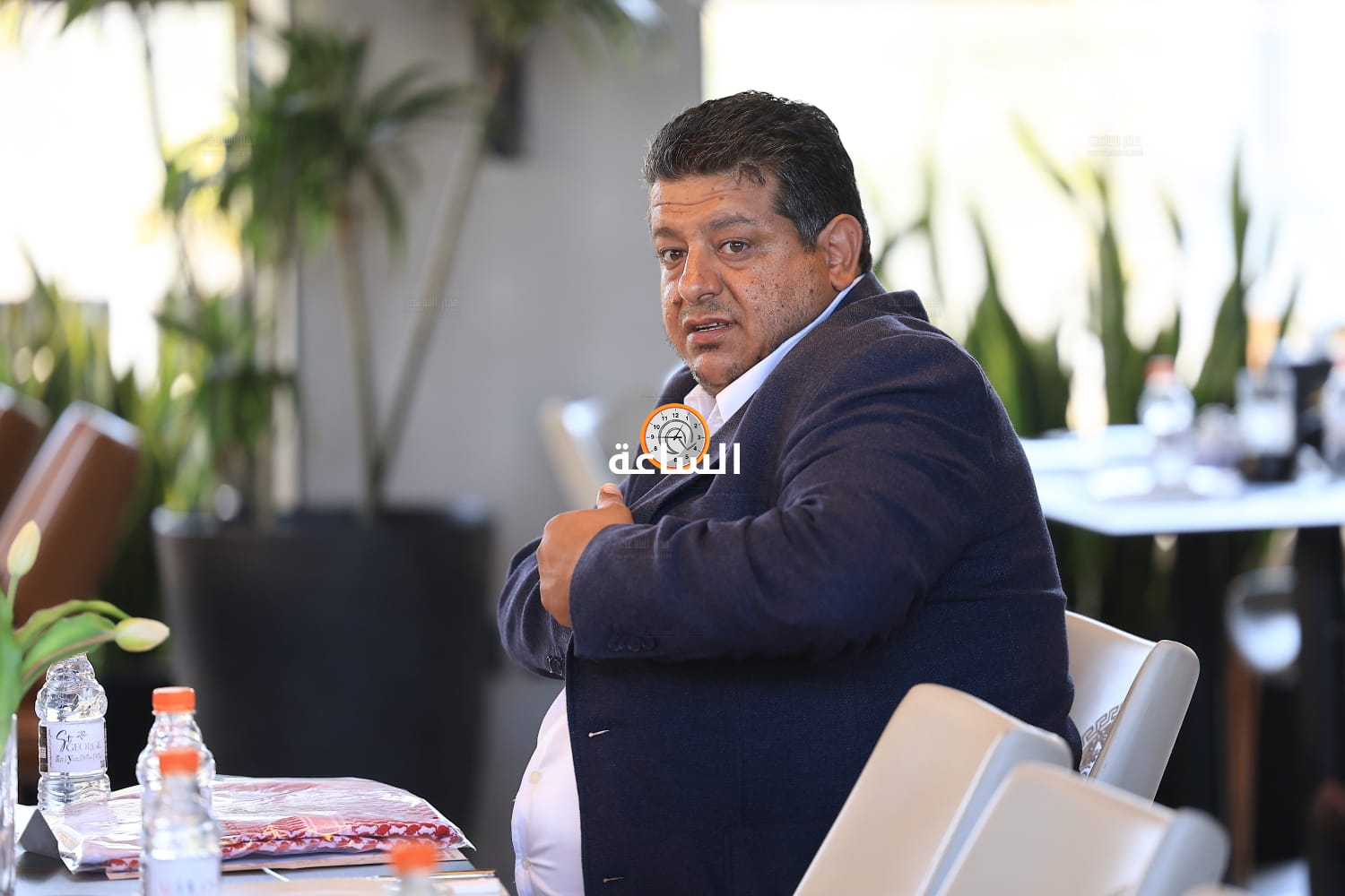 Madar Al-Saa Images 0.1953155860771577