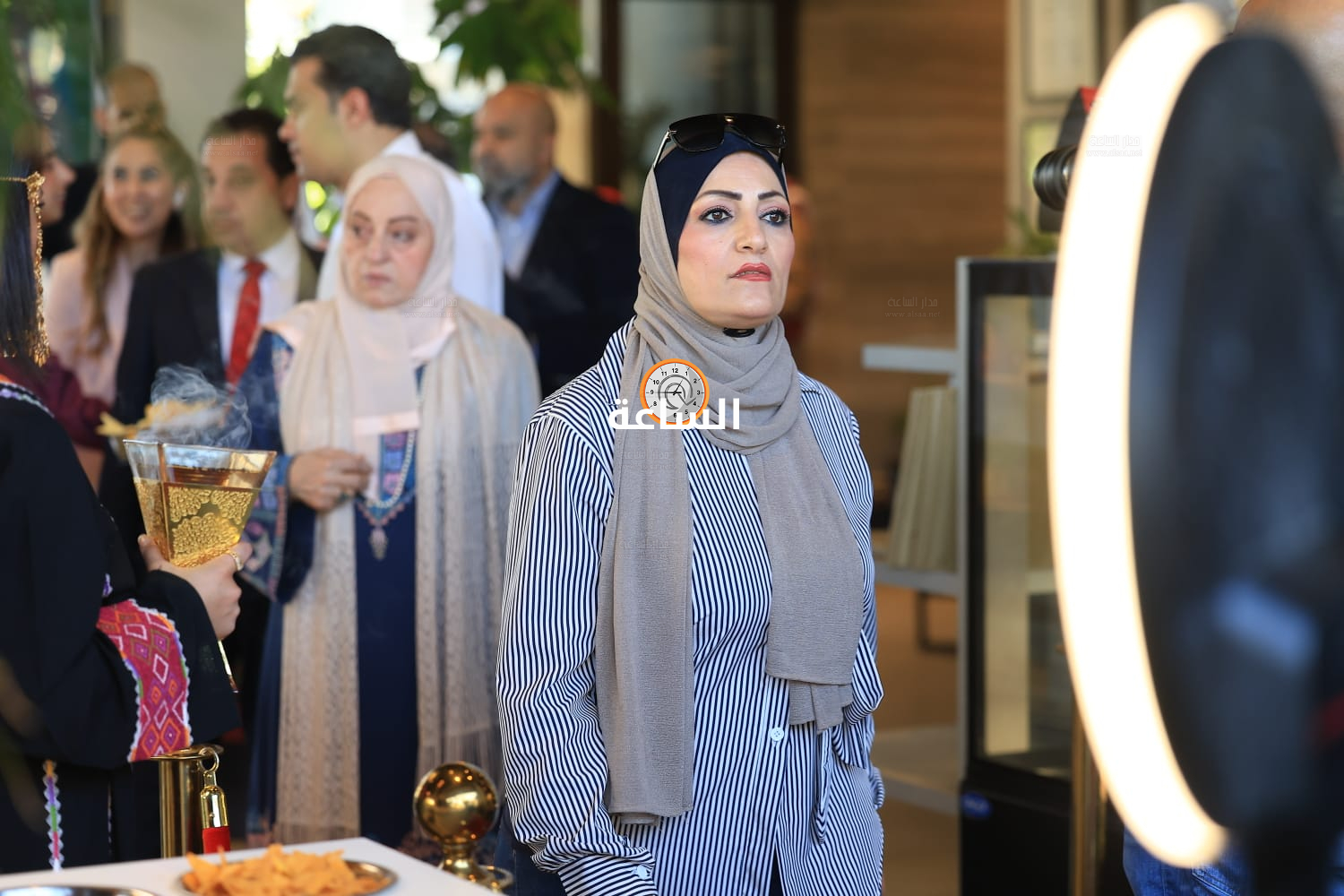 Madar Al-Saa Images 0.7393500305834416