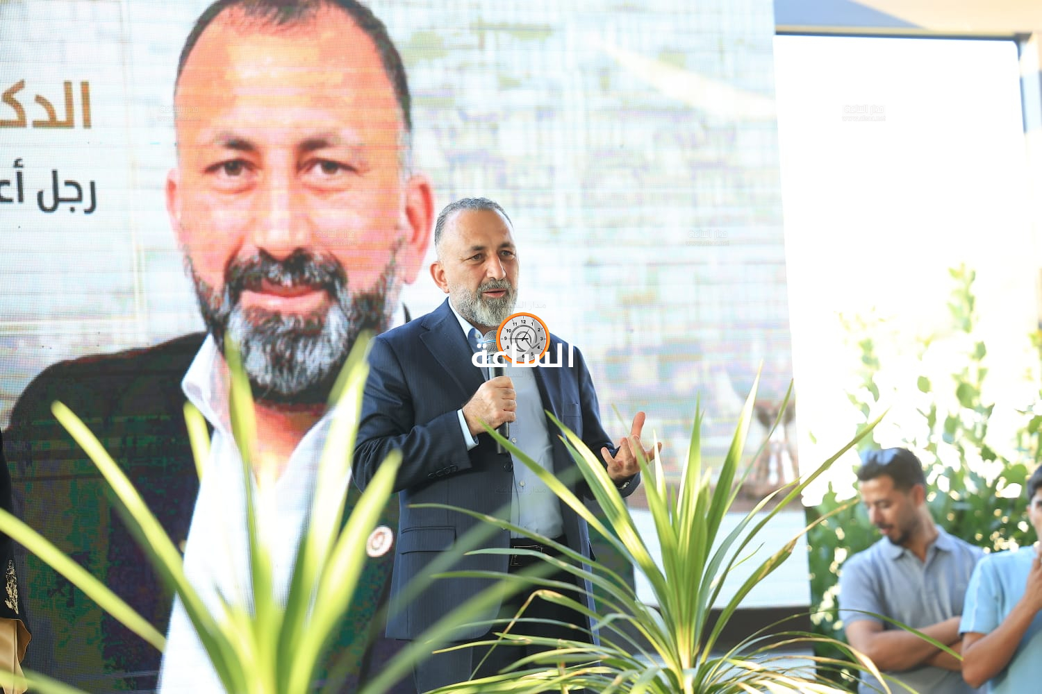 Madar Al-Saa Images 0.1317374383703127
