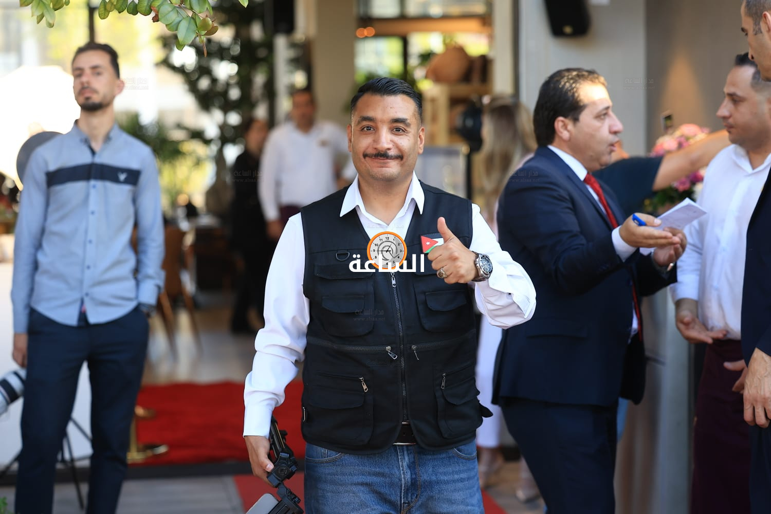 Madar Al-Saa Images 0.6852475693911987