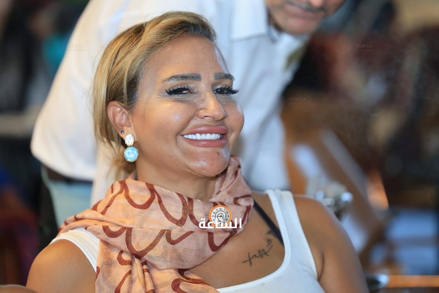 Madar Al-Saa Images 0.008853888952155109