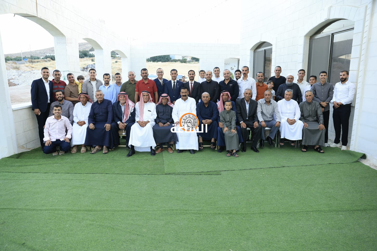 Madar Al-Saa Images 0.1416112249995698