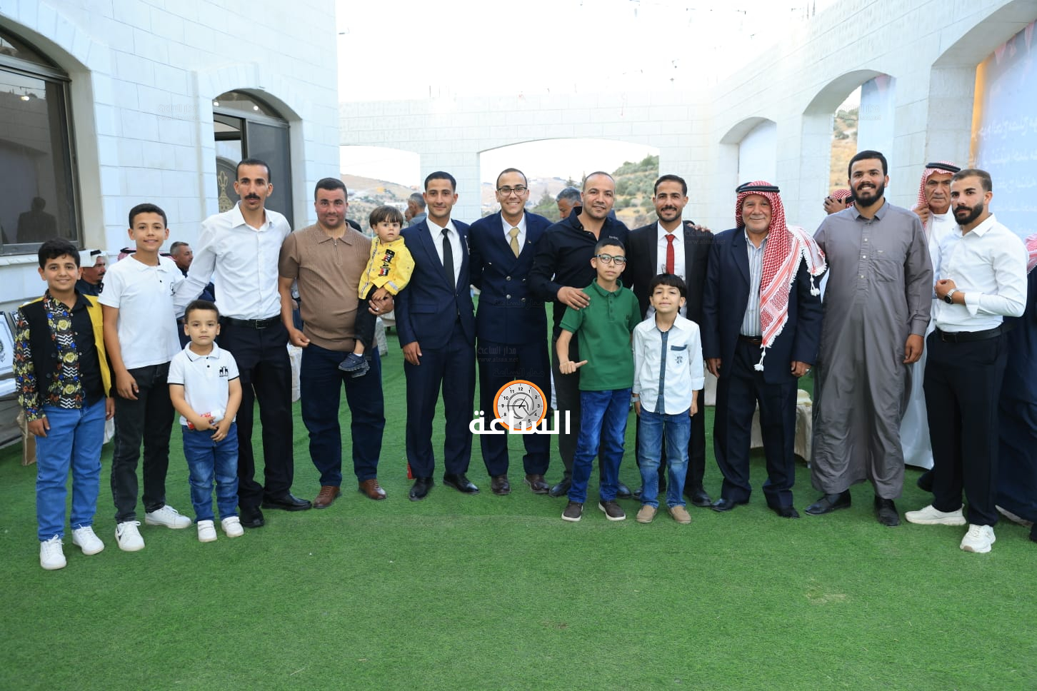 Madar Al-Saa Images 0.5997718211190213