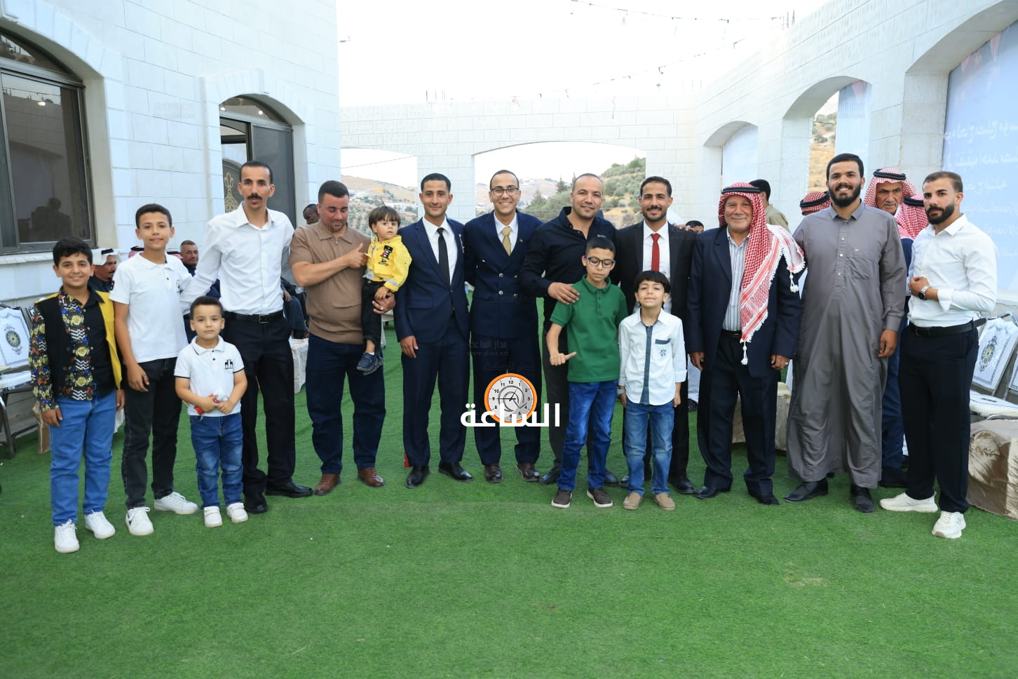 Madar Al-Saa Images 0.937214716336769
