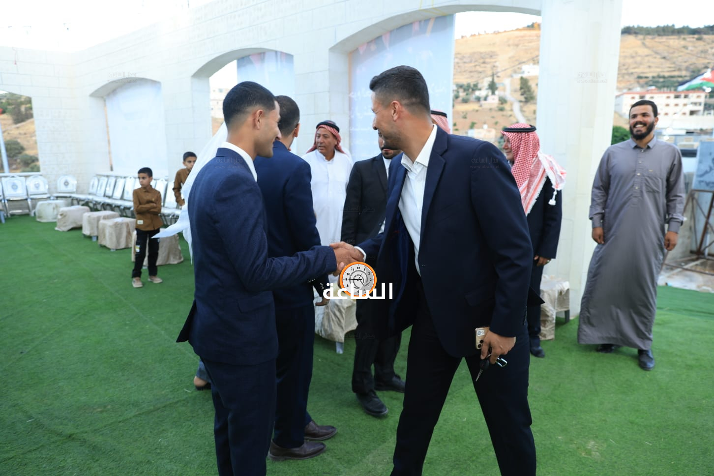 Madar Al-Saa Images 0.8586367363310746