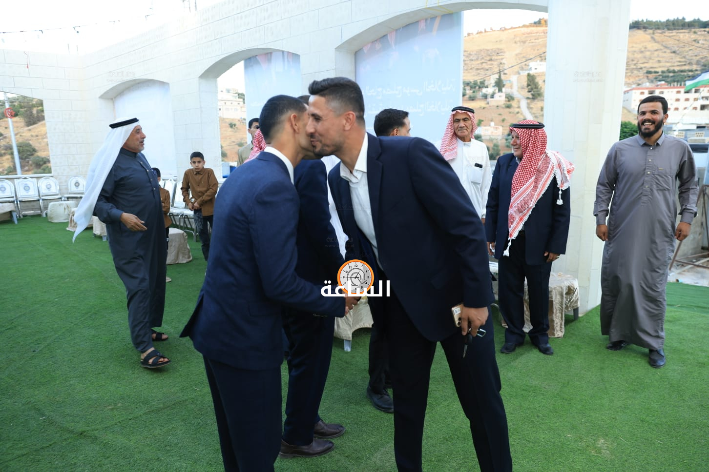 Madar Al-Saa Images 0.19433264422741114