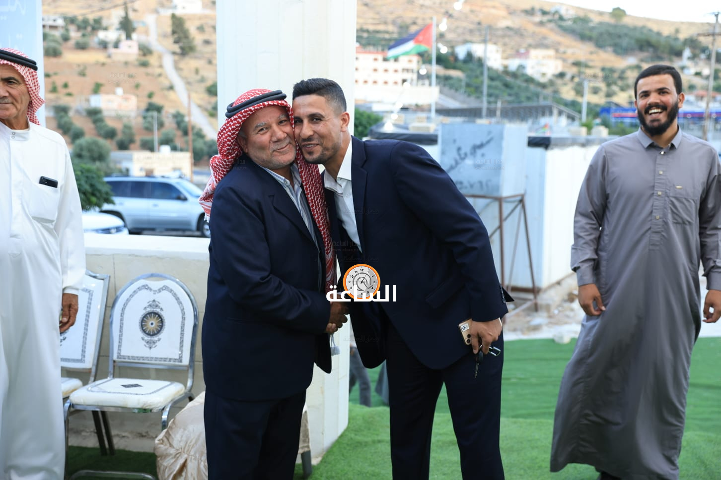 Madar Al-Saa Images 0.8646740687930146