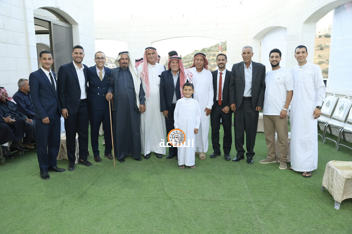 Madar Al-Saa Images 0.09507700780450734