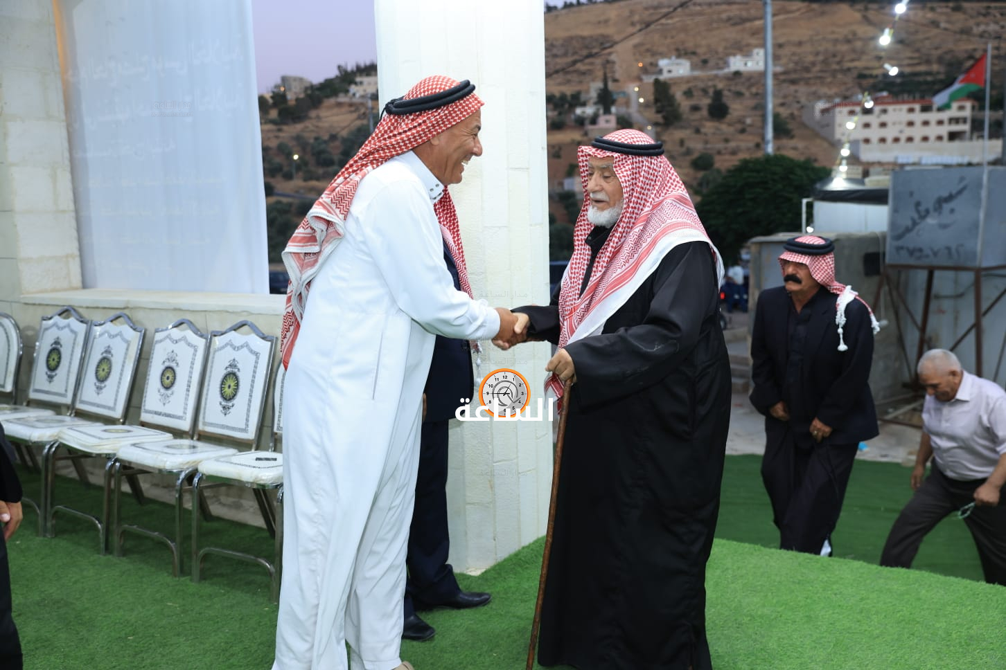 Madar Al-Saa Images 0.6896889730069753