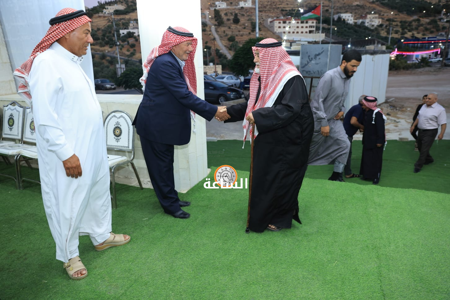 Madar Al-Saa Images 0.2627008743387502