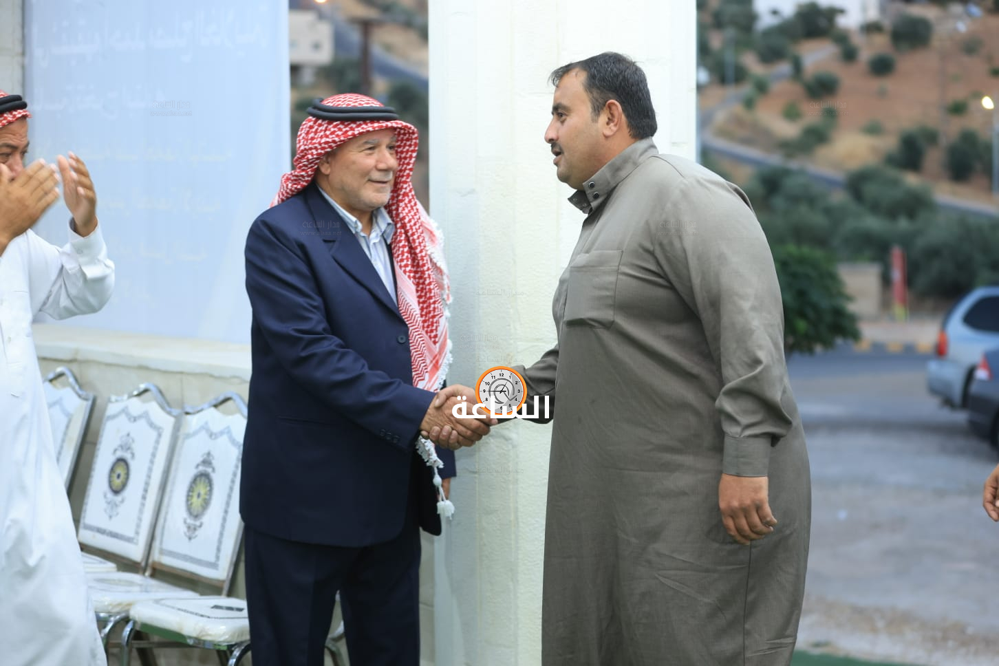 Madar Al-Saa Images 0.2619165489971548