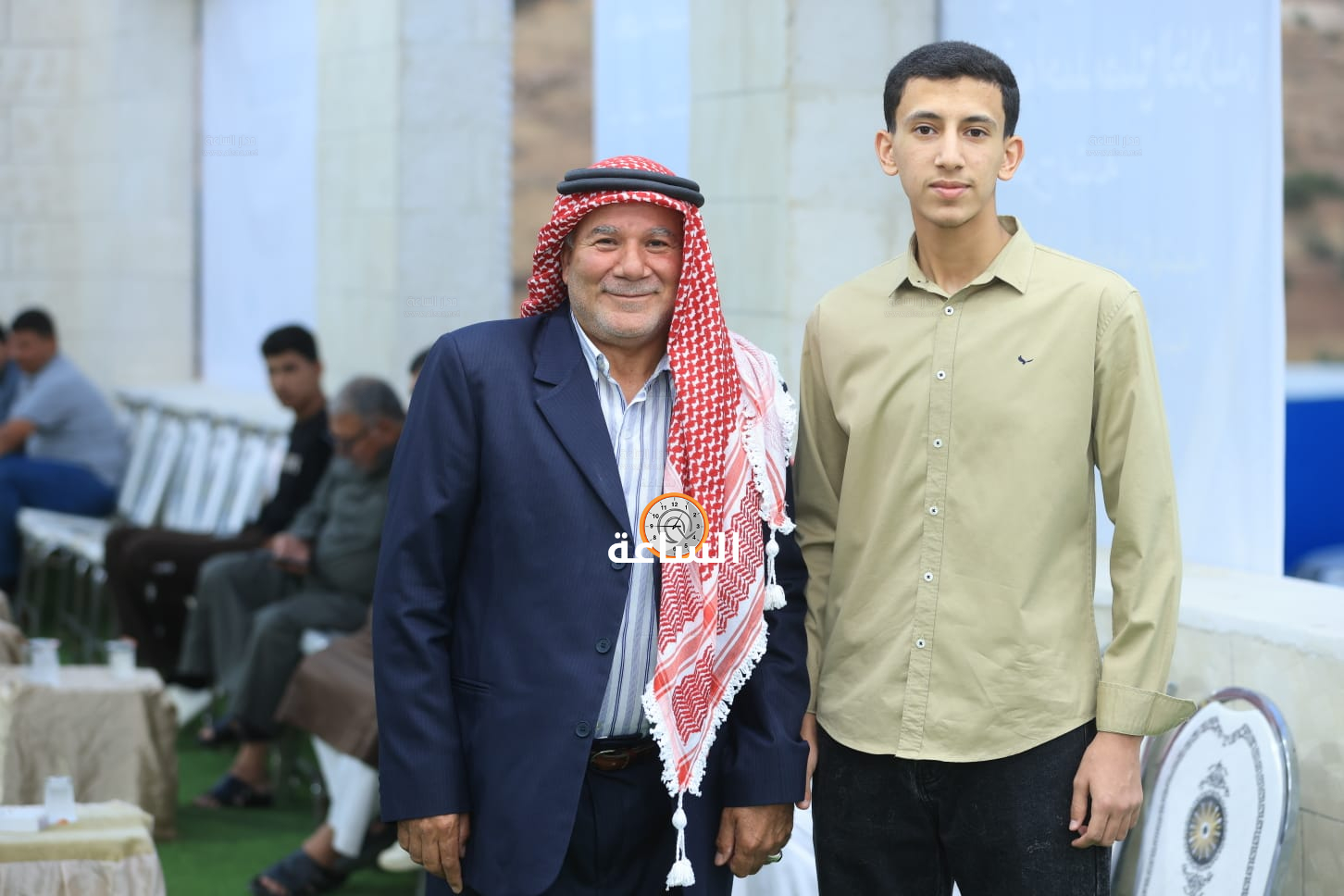 Madar Al-Saa Images 0.3268288270793359