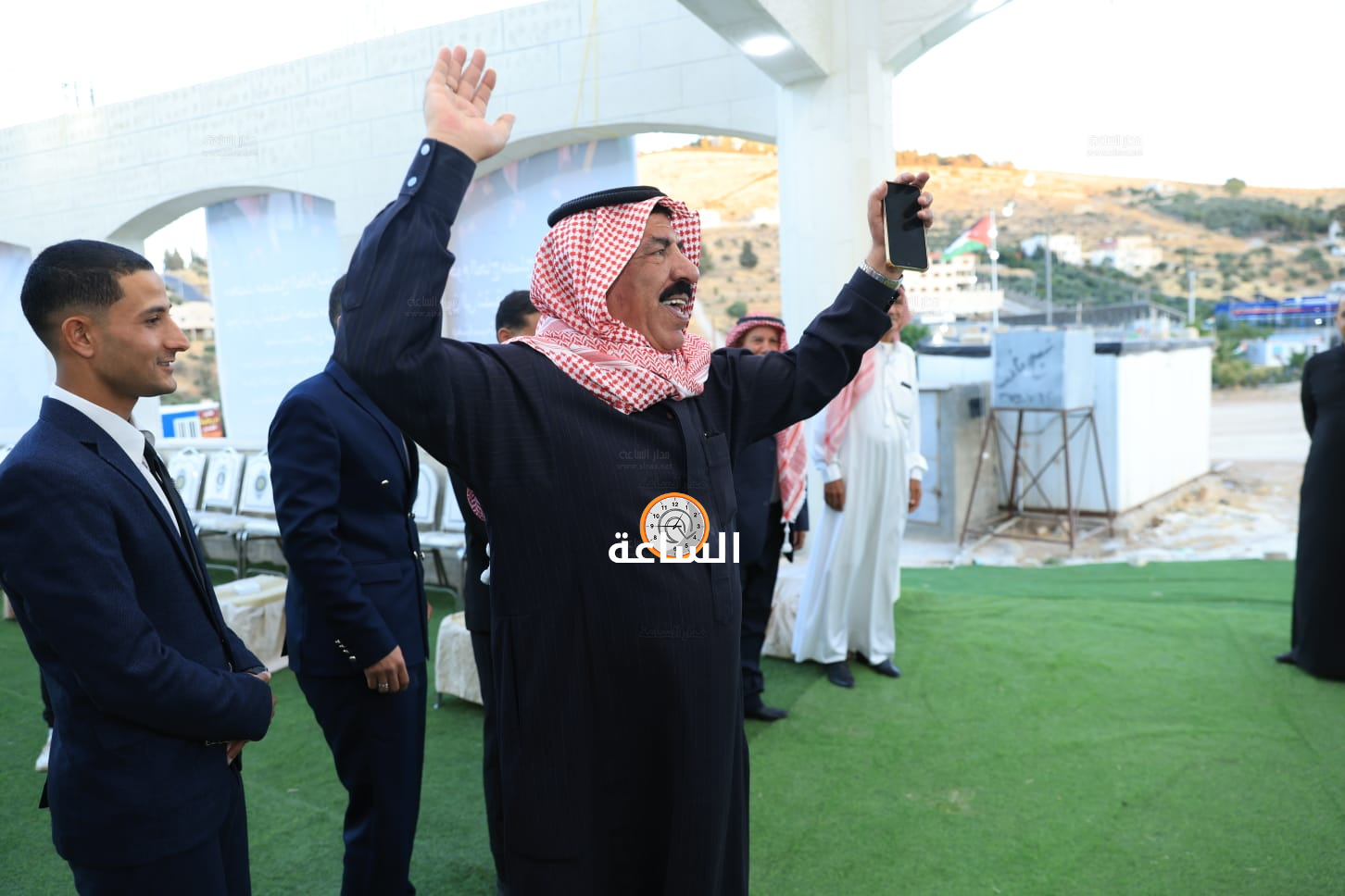 Madar Al-Saa Images 0.15709399889537912