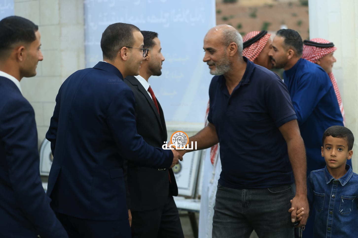 Madar Al-Saa Images 0.17056280096822574