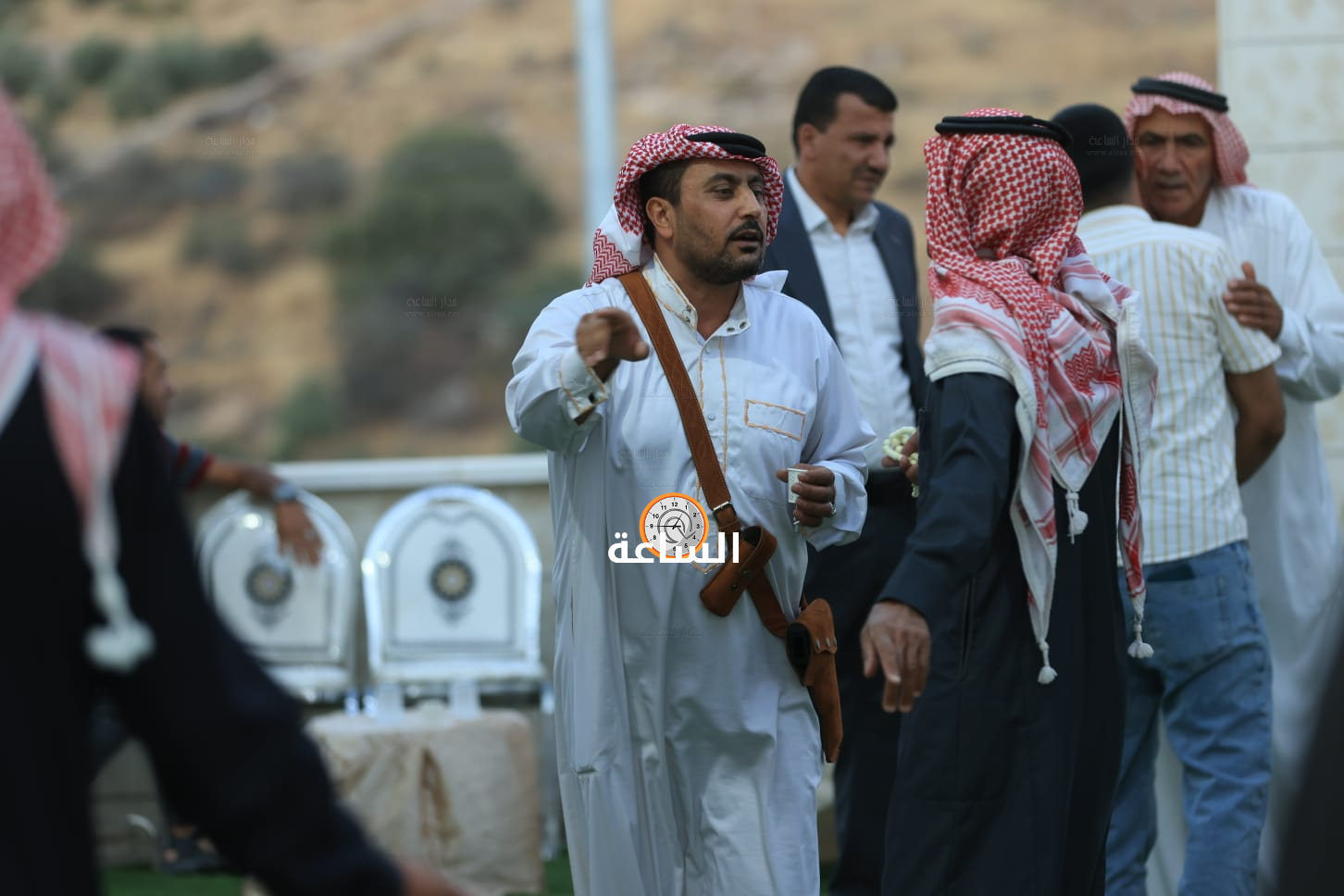 Madar Al-Saa Images 0.3797402595235396