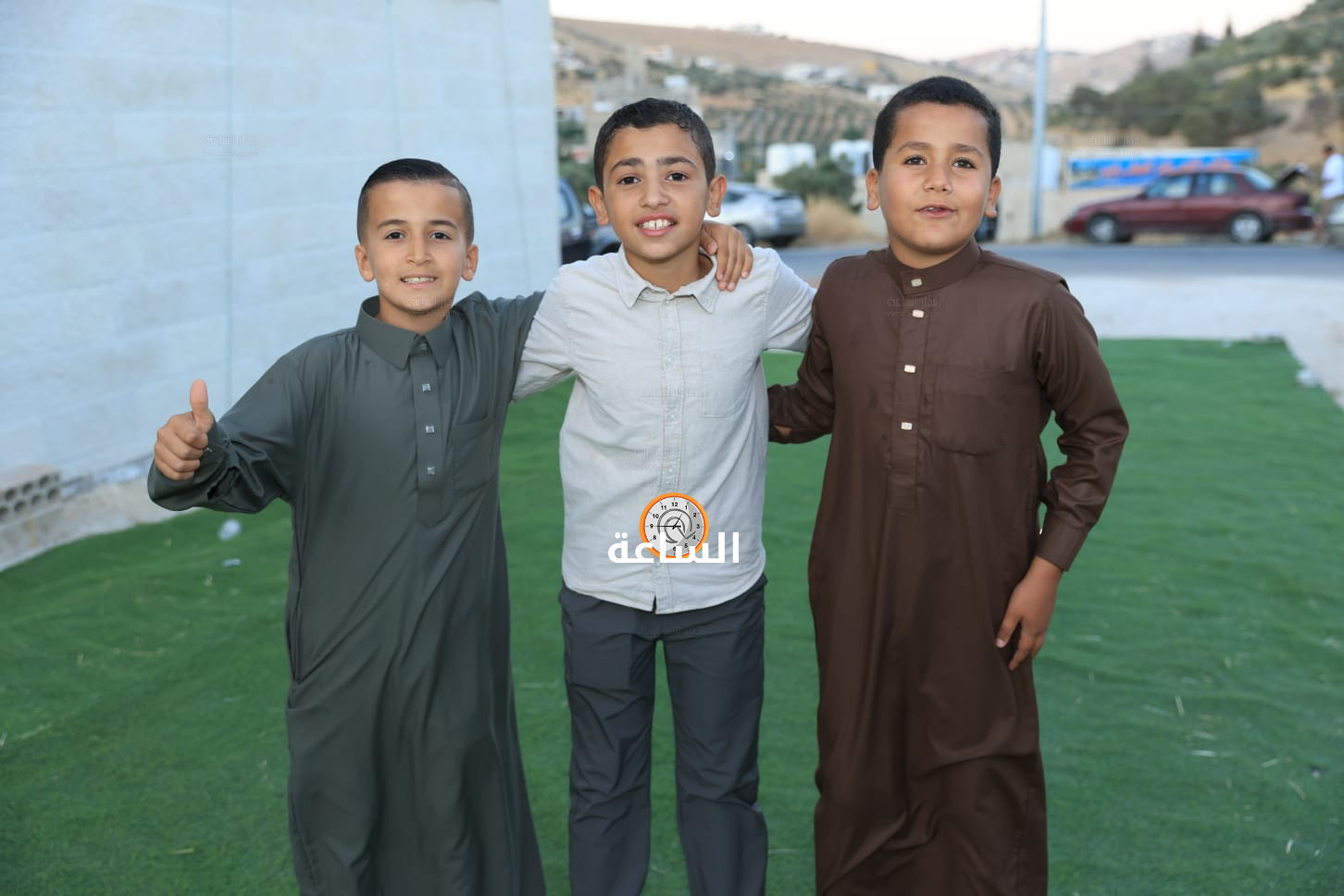 Madar Al-Saa Images 0.3592621309755025