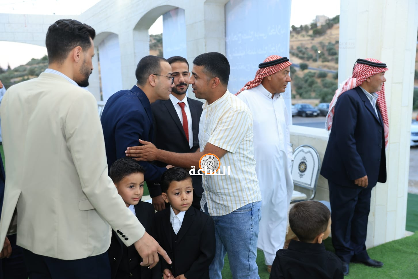 Madar Al-Saa Images 0.8647151270418928