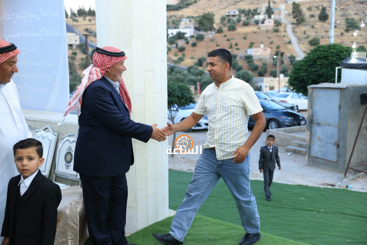 Madar Al-Saa Images 0.8438686887129525