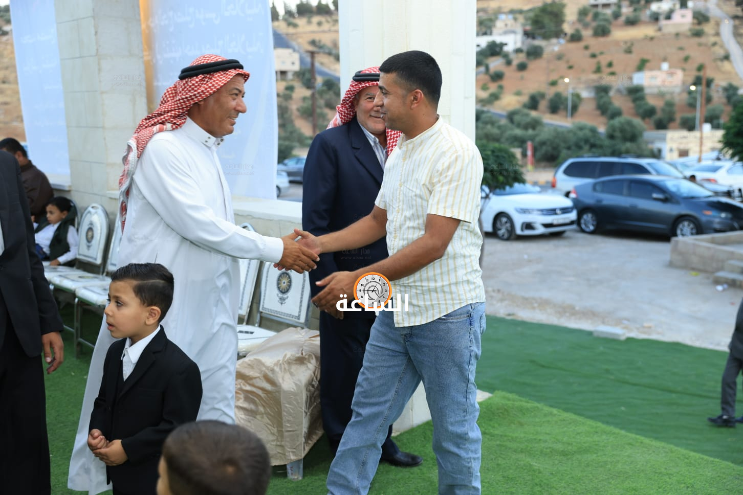 Madar Al-Saa Images 0.16700885706633273