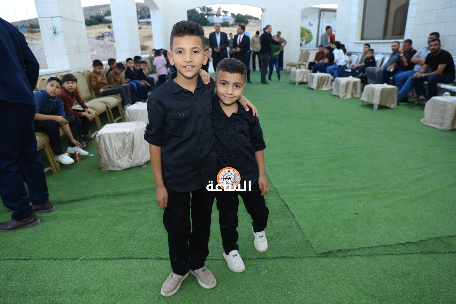 Madar Al-Saa Images 0.1338336547449287