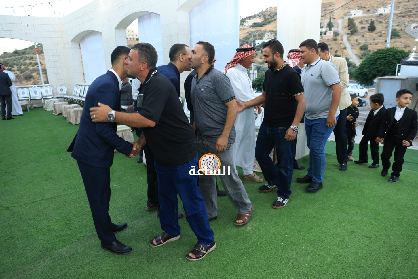 Madar Al-Saa Images 0.6629351238535844