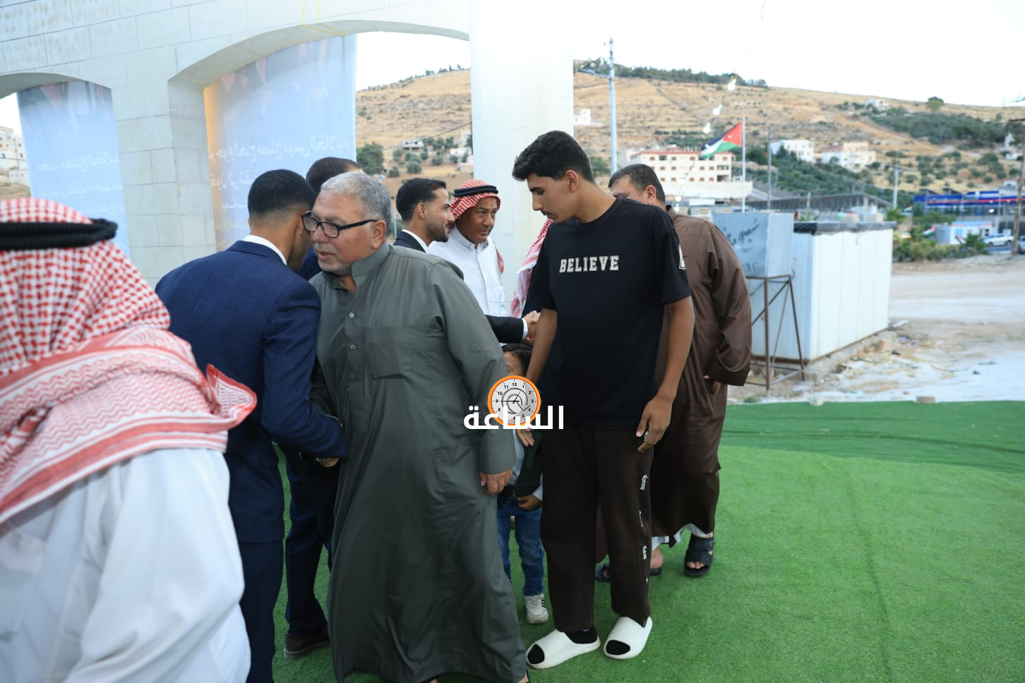Madar Al-Saa Images 0.34928682800929534