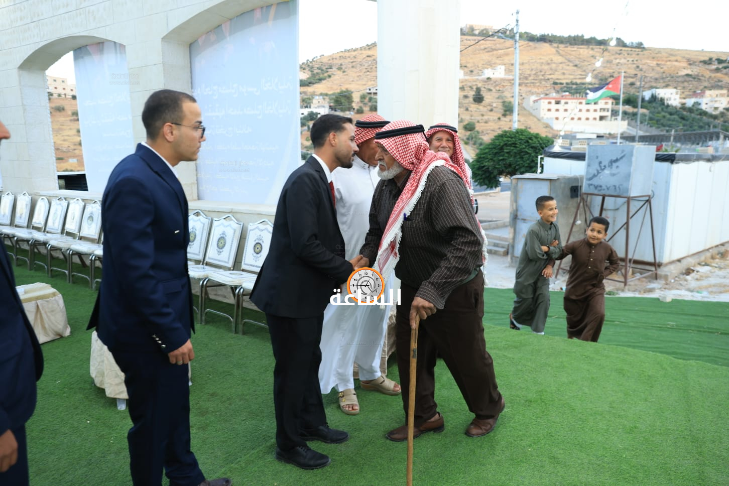 Madar Al-Saa Images 0.23958682603027104