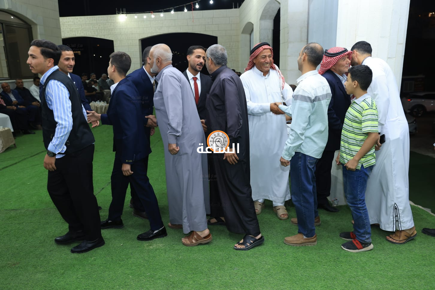 Madar Al-Saa Images 0.526848738853395