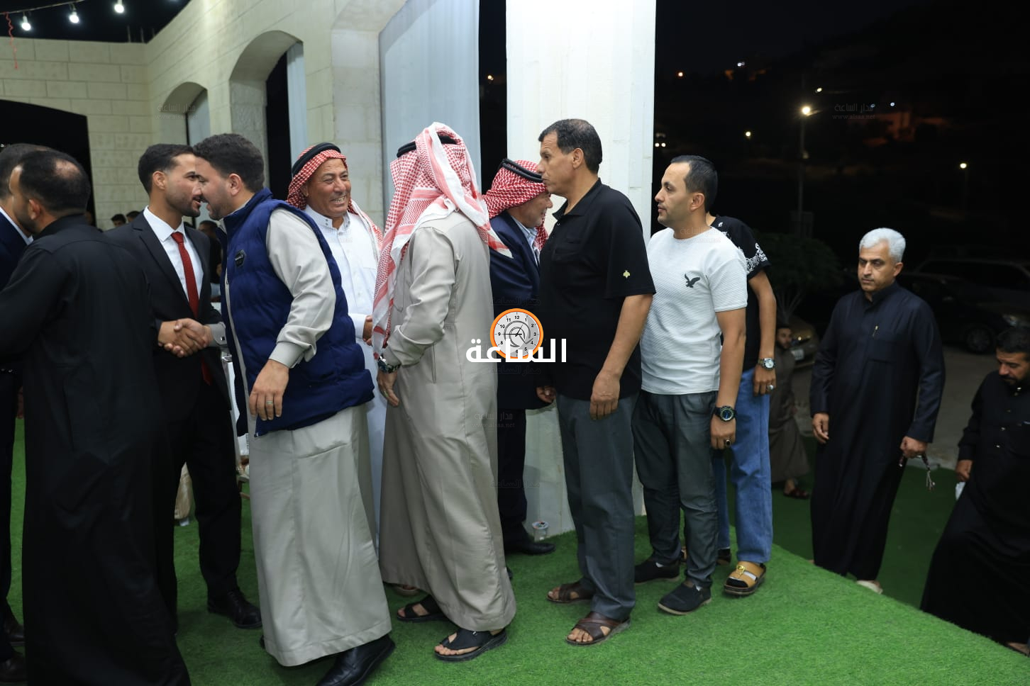 Madar Al-Saa Images 0.2208417821499431