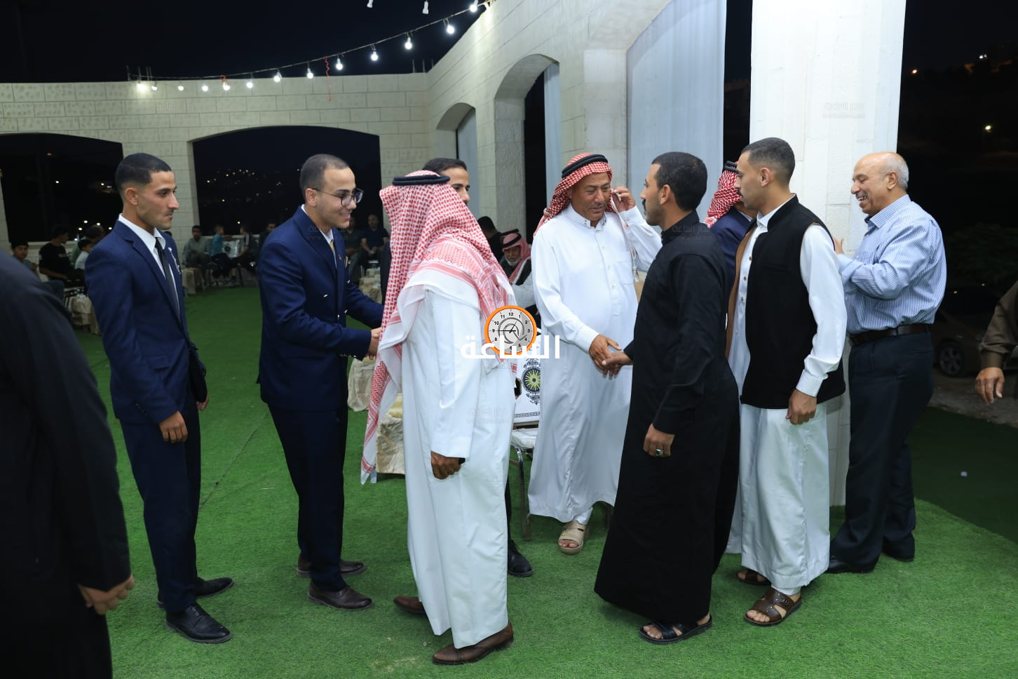 Madar Al-Saa Images 0.21775380350870777