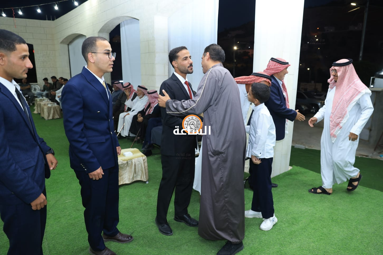Madar Al-Saa Images 0.03593094157087684