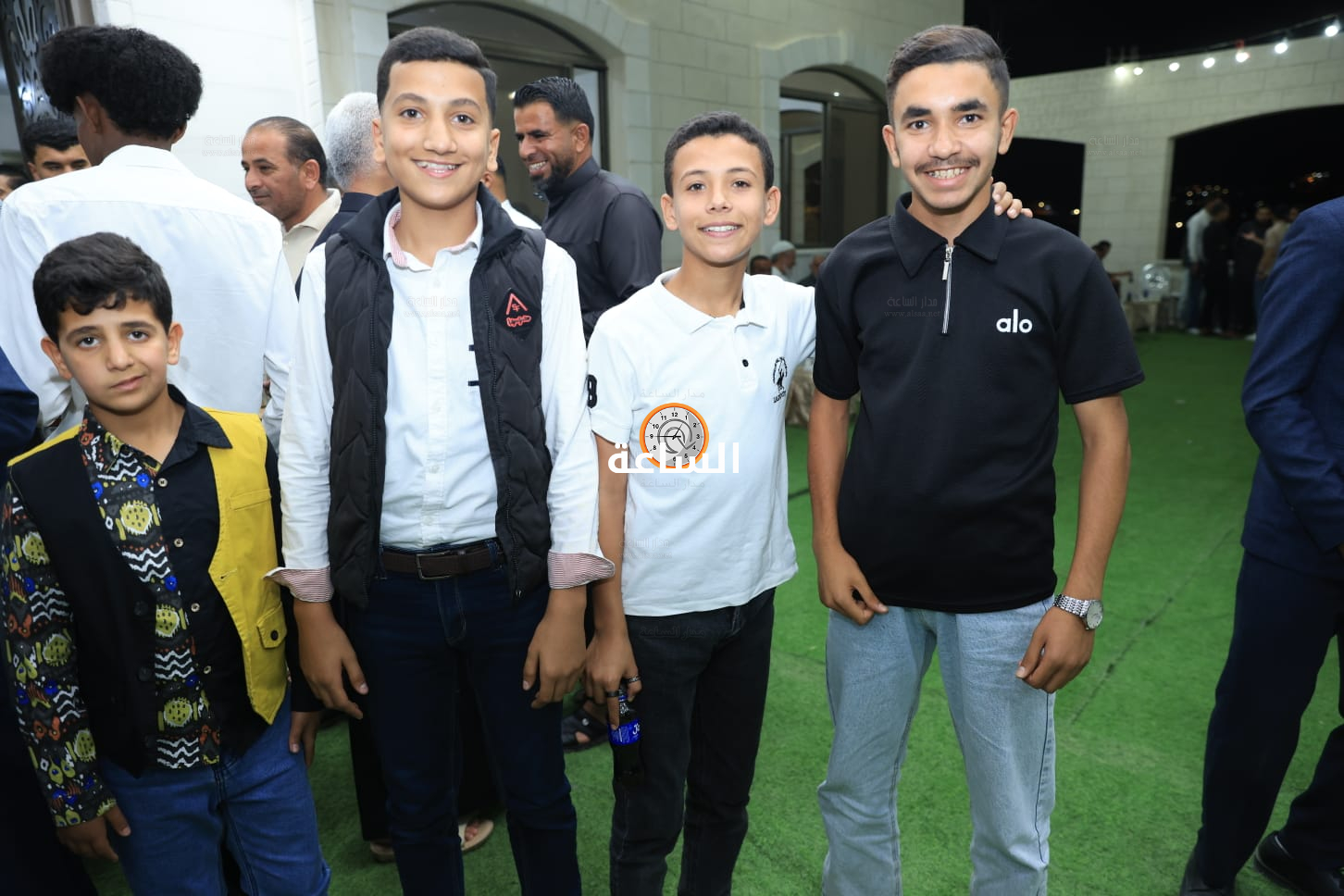 Madar Al-Saa Images 0.812501792527865