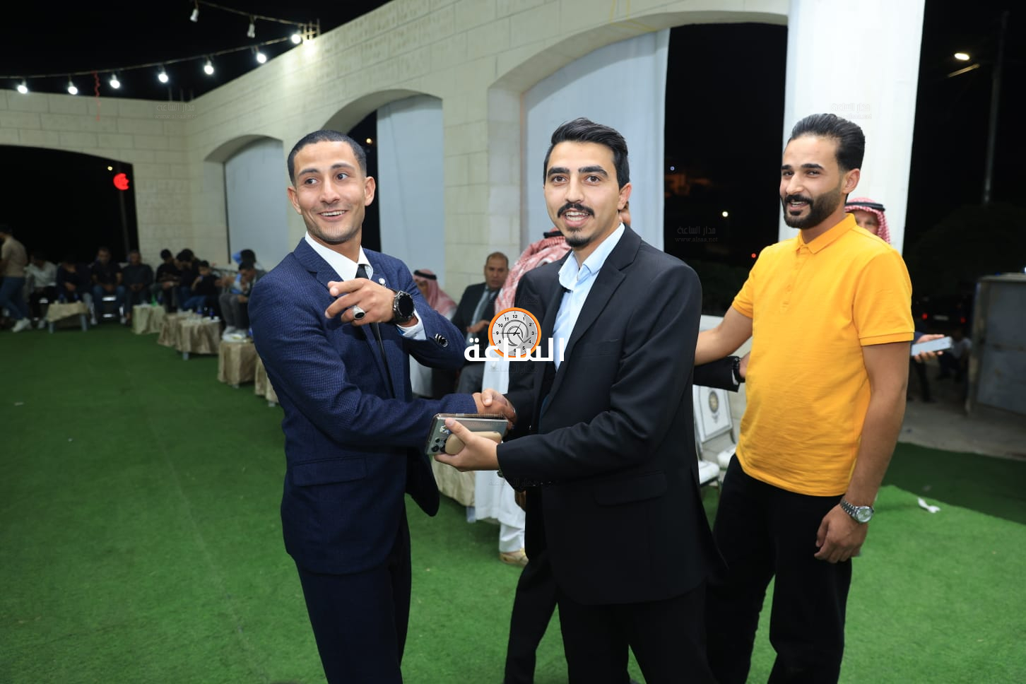 Madar Al-Saa Images 0.23966945679121643