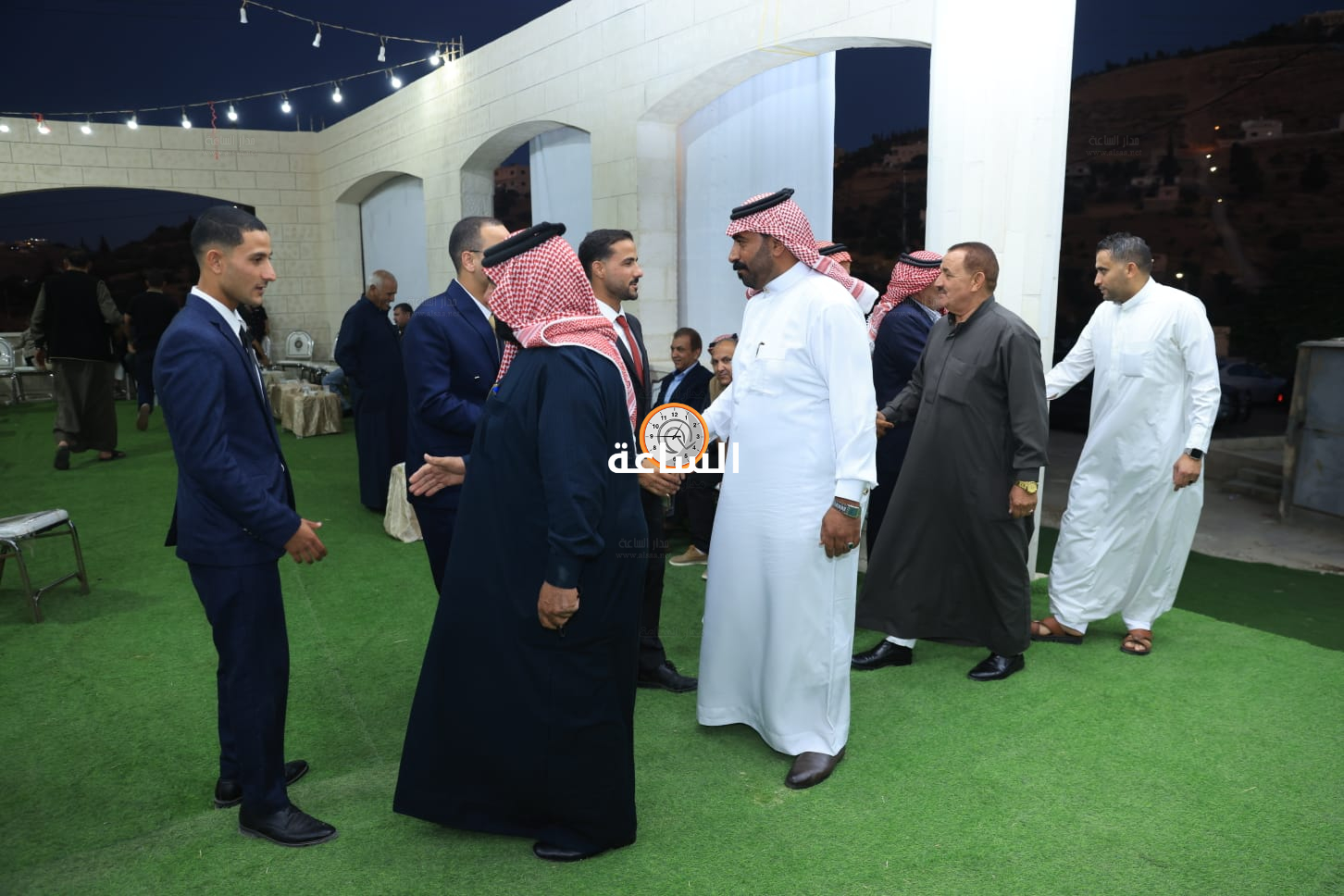 Madar Al-Saa Images 0.237697901408517